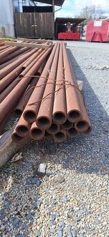 Trubka ocelová silnostěnná