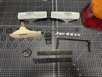 Díly VW Golf Mk2/Mk3