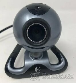 Webkamera Logitech QuickCam Pro 5000, USB