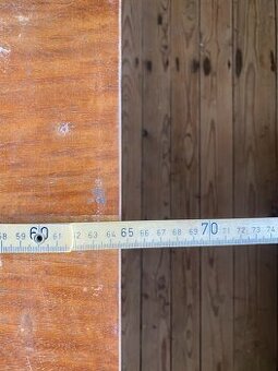 Prodám retro křesla a stůl