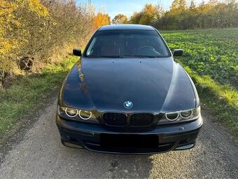 BMW E39 540i 210kW PRODEJ/VÝMĚNA