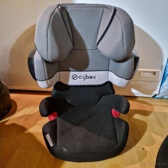 Cybex Solution X2-fix