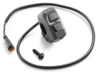 Ktm exc přepínač palivových map 2t