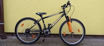 Dětské kolo Leader Fox 24"