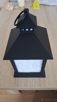 Památeční lucerna s fotografií