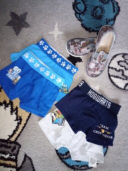 Obuv a příslušenství