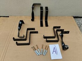 Držák na žebřík