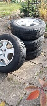 Alu kola 7jx15 H2 ET35 s pneu.