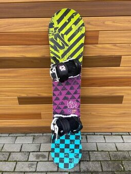 Snowboard Völkl juniorský 135 cm