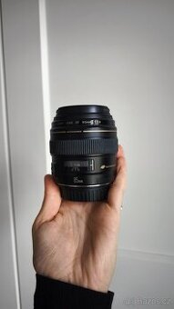 Canon objektiv EF 85mm f/1,8 USM