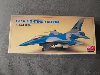 Model letadla F 16A