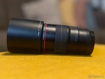 Canon EF 100mm f/2.8 IS L USM macro