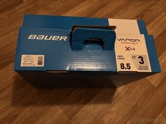 Hokejové brusle Bauer Vapor X4 SR S23velikost 8,5 FIT3