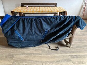 Stájová deka 135 cm 200 g - 1