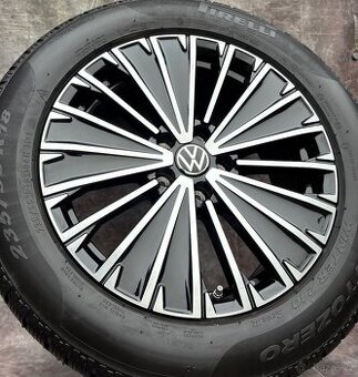 Zimní top sada New Tiguan 235/55R18