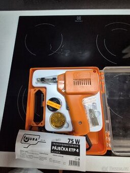 Transformátorová pájka