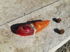 Skoda Octavia 1962 světlo