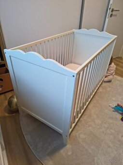 Dětská postýlka osobní odber pouze MLADA Bolrslav