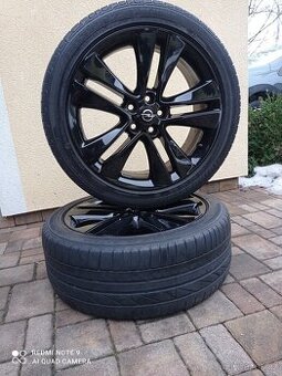 Alu kola  orig Opel Astra J R18