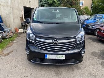 Opel Vivaro, 1,6CDTI,89KW,L2,9míst
