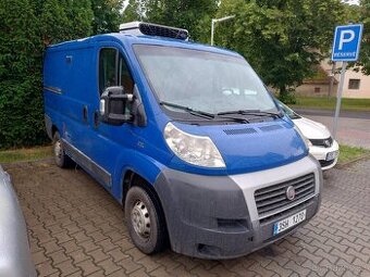 Fiat Ducato mrazák