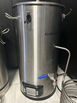 Sladový kotel- sada na výrobu piva Klarstein