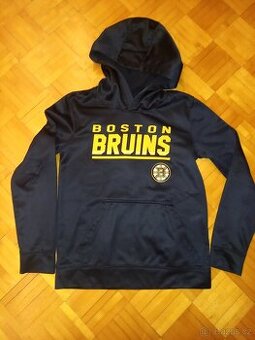 Chlapecká mikina Boston Bruins YOUTH cca. 140/146
