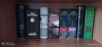 sbírka whisky - 1