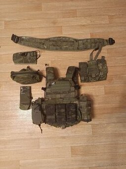 Nosič plátů EmersonGear - Multicam Tropic