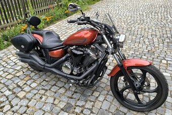 Yamaha XVS 1300 CUSTOM