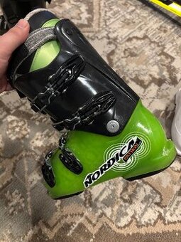 Lyžáky juniorské - 1