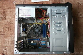 Prodám PC sestavu plně funkční - 1