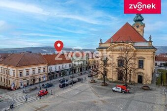 Prodej komerční nemovitosti v centru Uherského Brodu - 1