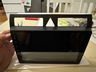 PRODÁM ANDROID AUTORÁDIO PRO AUDI A6 C5 – KOMPLETNÍ SADA - 1