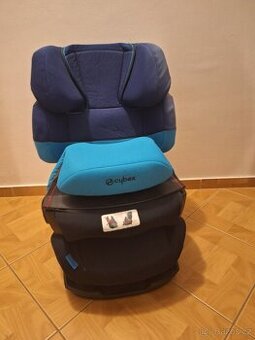 Autosedačka pro děti 9-18 kg - 1