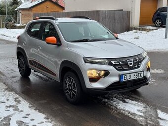 Dacia spring comfort plus - 1