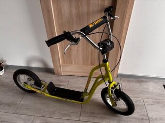 Koloběžka de-kuxe - 1