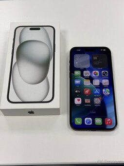 iPhone 15 PLUS 128GB ✅ KOMPLET BALENI - 1