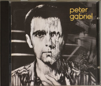 CD Peter Gabriel: Různá alba - 1