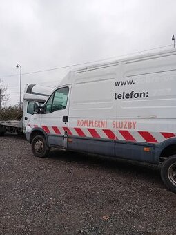 IVECO DAILY MAXI 3.0TD 130KW