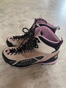 Prodám nové boty Garnont waterproof