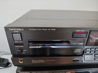 CD TECHNICS SL-P990 + DÁLKA ZE SBÍRKY - 1