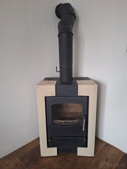 Krbová kamna HS Flamingo