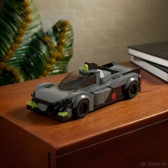 LEGO MOC Peugeot 9X8