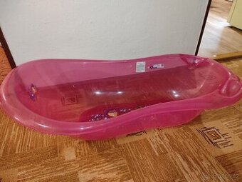 Dětská vanička zdarma