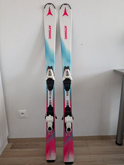 dívčí lyže Atomic 130cm