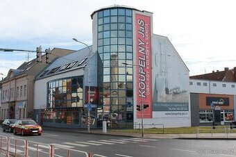 Pronájem obchodního prostor