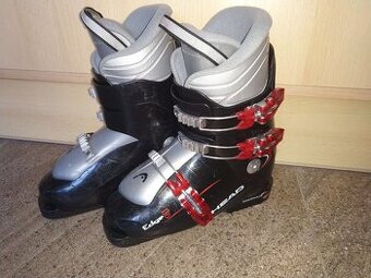Dětské lyžařské boty Head