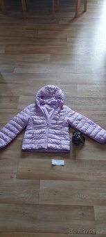 Dívčí bunda, velikost: 140