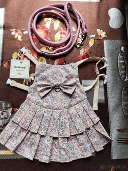 Kšíry+vodítko KRÁLÍK,PES,KOČKA nové